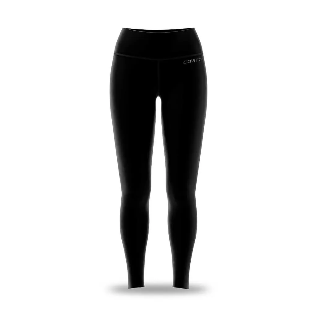 Women's Supremo Training Tights (Nero)