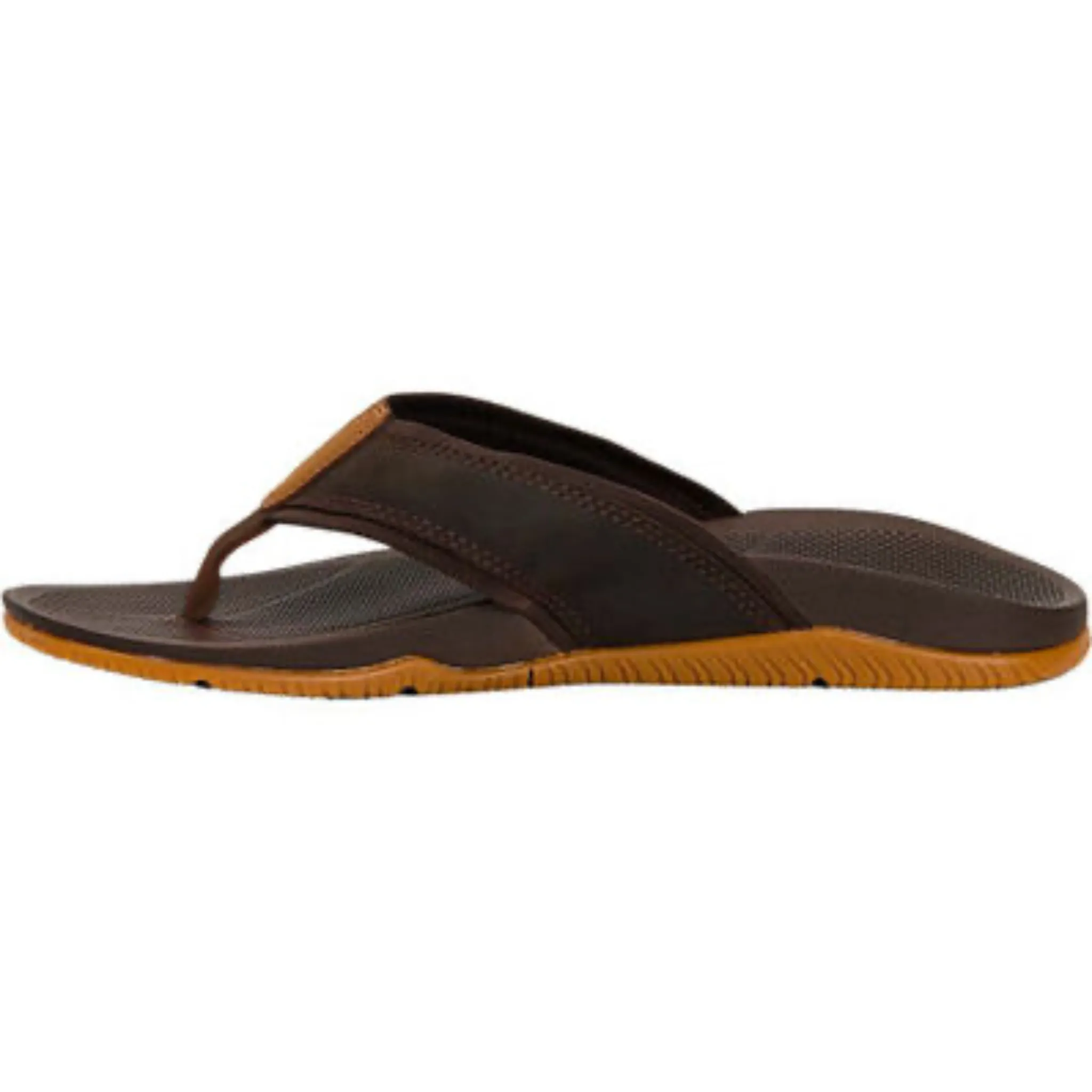 XTRATUF MEN'S AUNA SANDAL BROWN - AUNM900