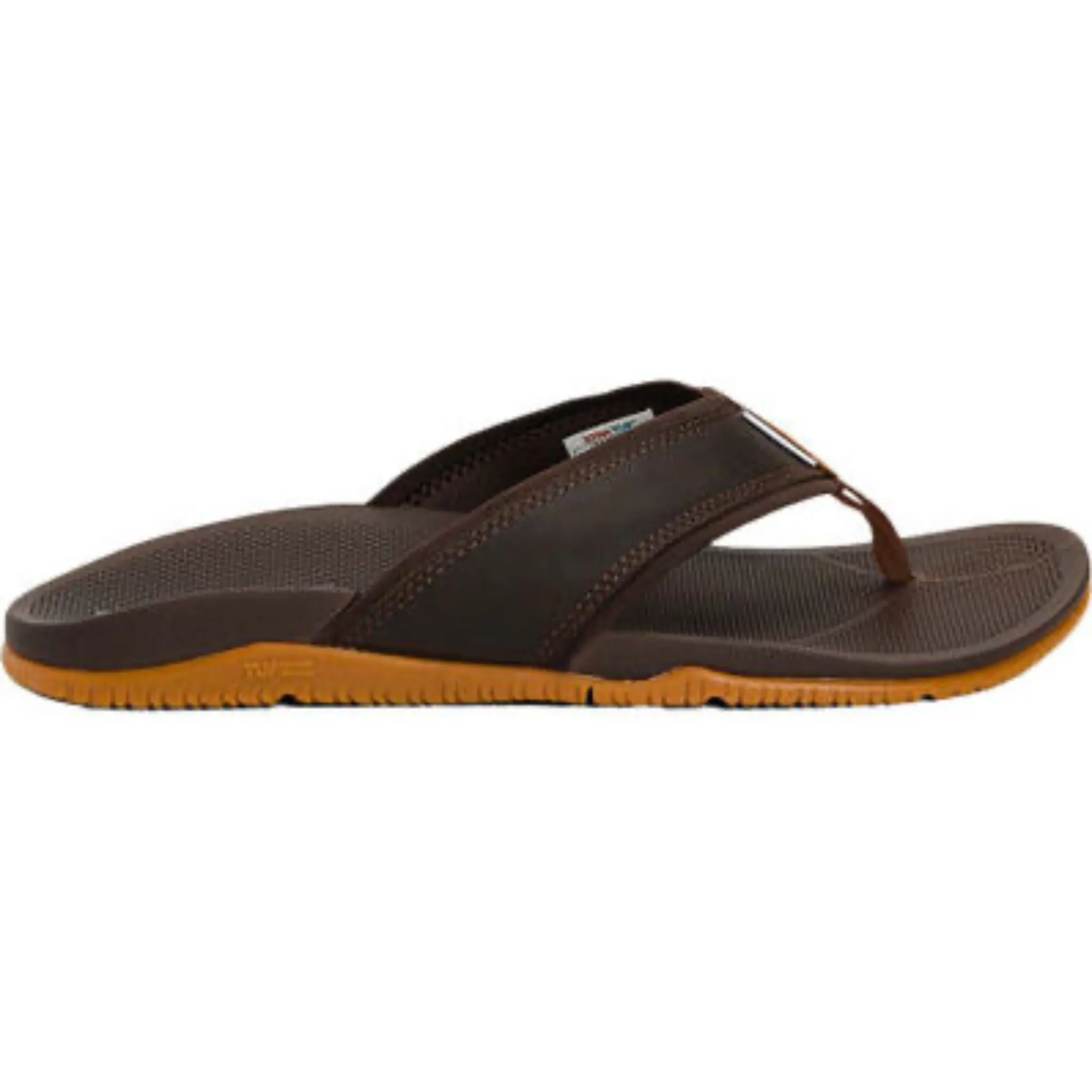 XTRATUF MEN'S AUNA SANDAL BROWN - AUNM900