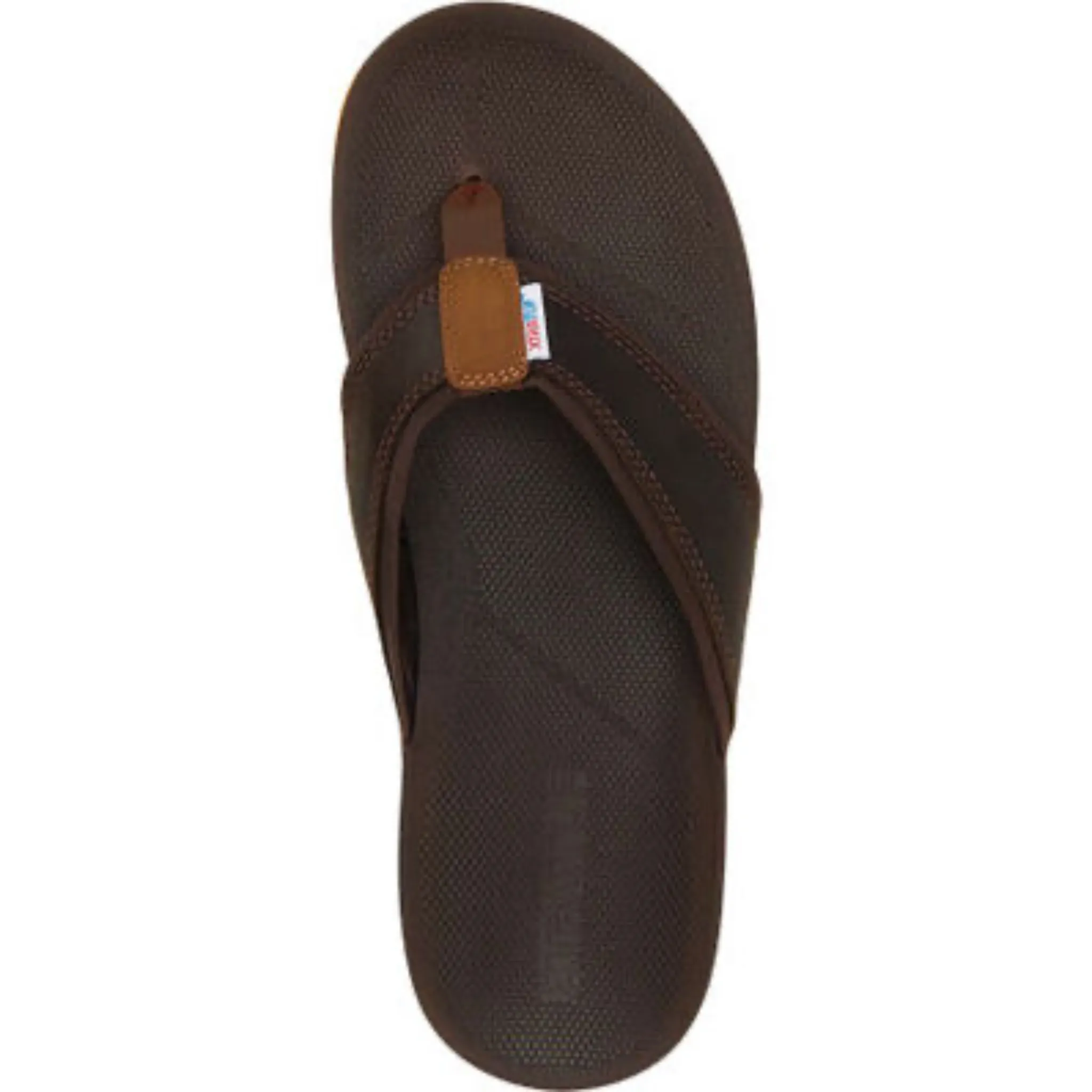 XTRATUF MEN'S AUNA SANDAL BROWN - AUNM900