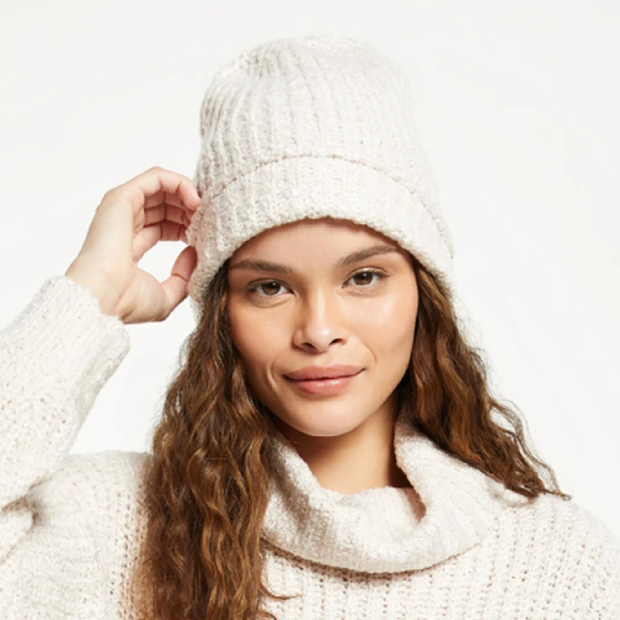 Z Supply Boucle Rib Beanie