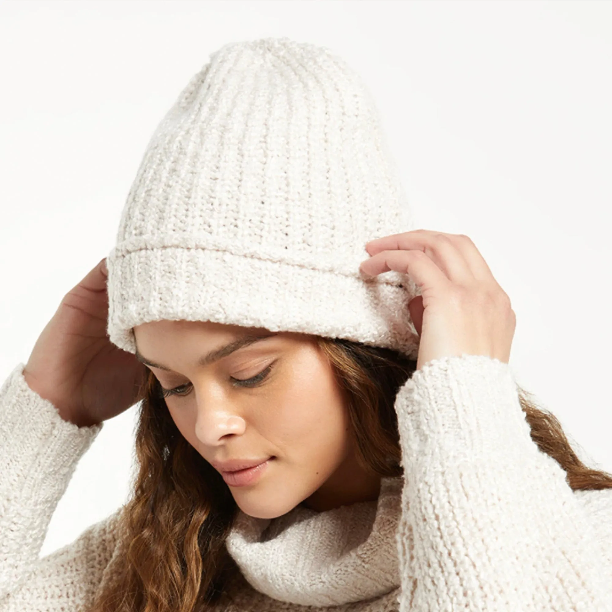 Z Supply Boucle Rib Beanie